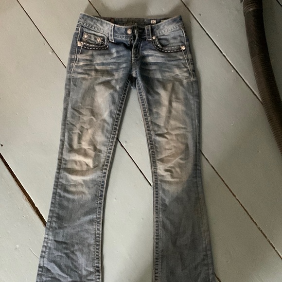 Miss me jeans! Boot cut - Picture 1 of 3